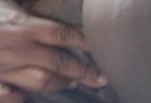 Pussy pink hole wide open