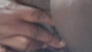 Pussy pink hole wide open