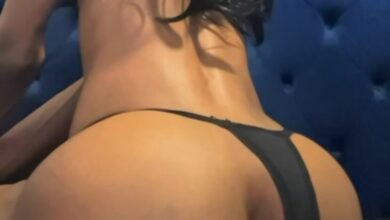 Ass needs to be stretched