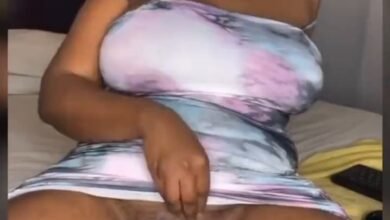 My step mom is on stripchat