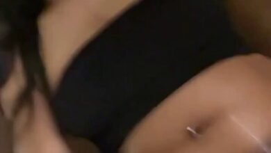 She kept rubbing my pussy