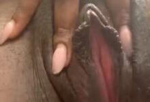 Squeeze that pussy juice out